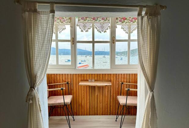 Cumbalı Pansiyon İzmir Sığacık - Görsel 10