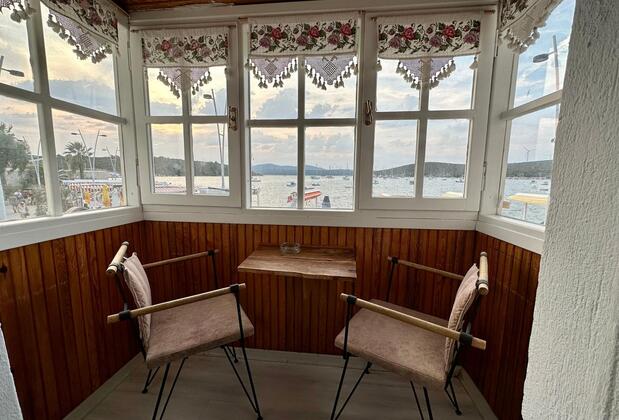 Cumbalı Pansiyon İzmir Sığacık - Görsel 11