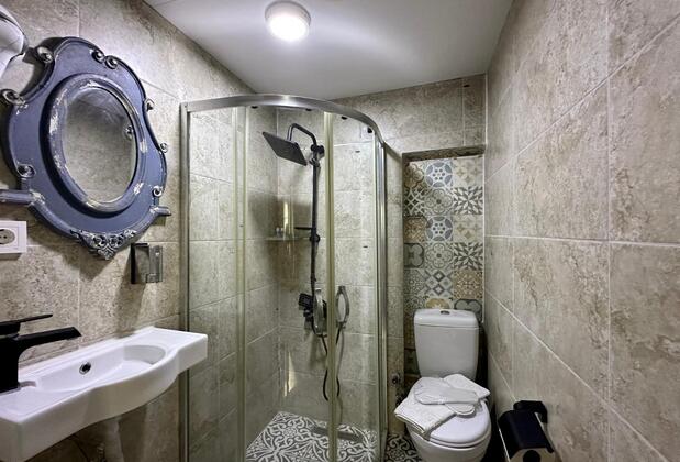 Cumbalı Pansiyon İzmir Sığacık - Görsel 13