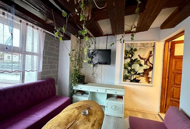 Cumbalı Pansiyon İzmir Sığacık - Görsel 9