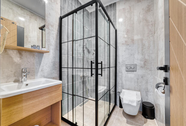 Hildegard Hotel - Görsel 5