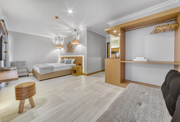 Hildegard Hotel - Görsel 8