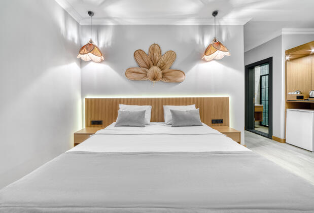 Hildegard Hotel - Görsel 11