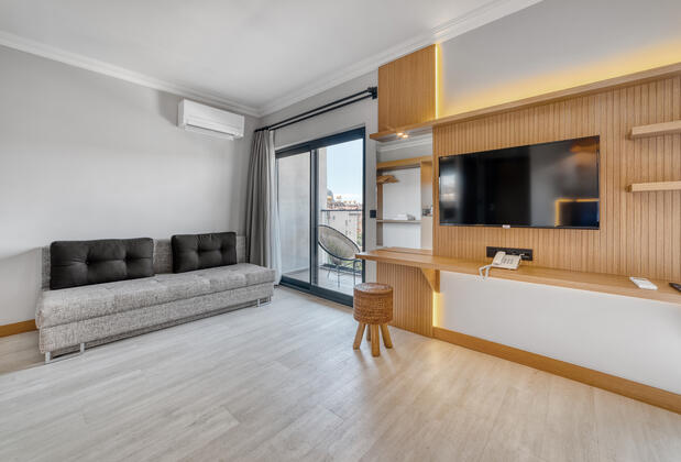 Hildegard Hotel - Görsel 14