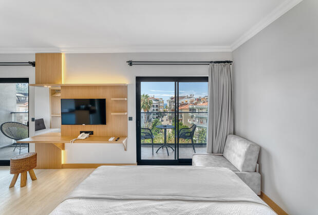 Hildegard Hotel - Görsel 16