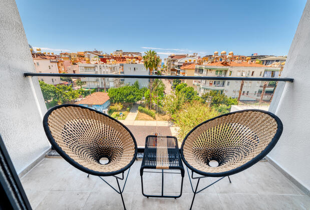 Hildegard Hotel - Görsel 19