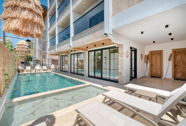 Hildegard Hotel - Görsel 21