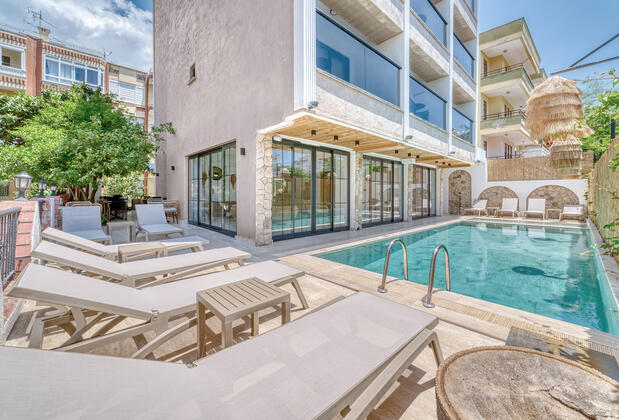 Hildegard Hotel - Görsel 24