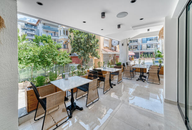 Hildegard Hotel - Görsel 6