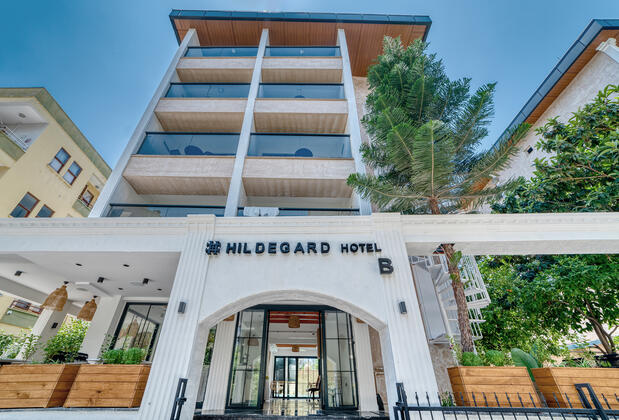 Hildegard Hotel - Görsel 10