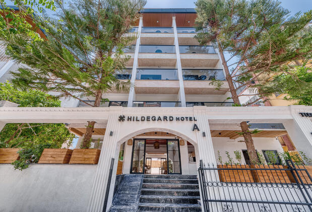 Hildegard Hotel - Görsel 15