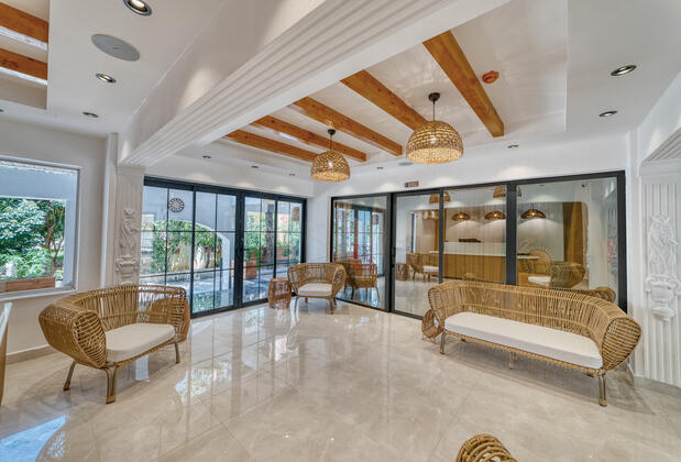 Hildegard Hotel - Görsel 20