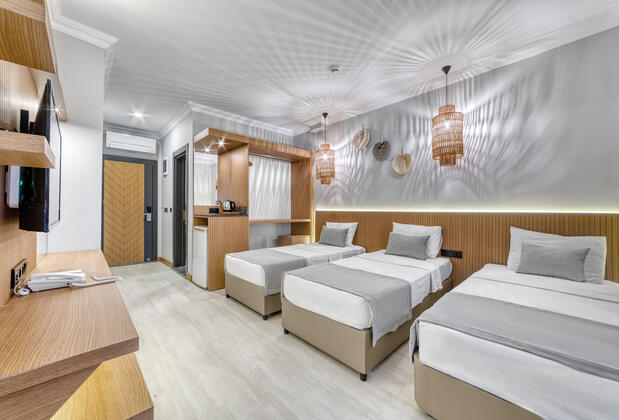 Hildegard Hotel - Görsel 22