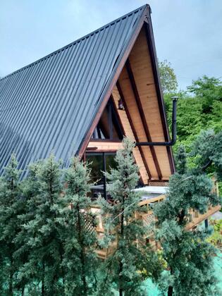 Trabzon Patika Orman Evleri - Görsel 6