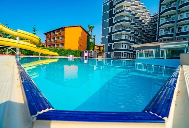 Clover Magic Garden Beach Hotel - Görsel 3