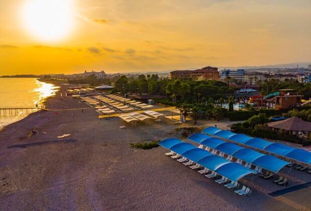 Clover Magic Garden Beach Hotel - Görsel 5