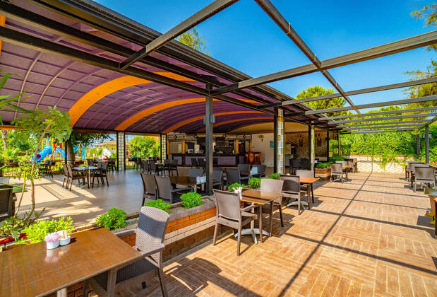 Clover Magic Garden Beach Hotel - Görsel 11