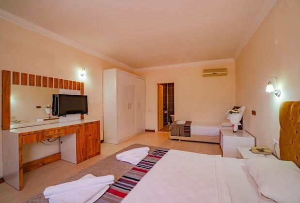 Clover Magic Garden Beach Hotel - Görsel 12