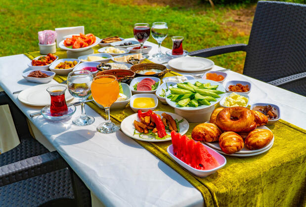 Clover Magic Garden Beach Hotel - Görsel 17