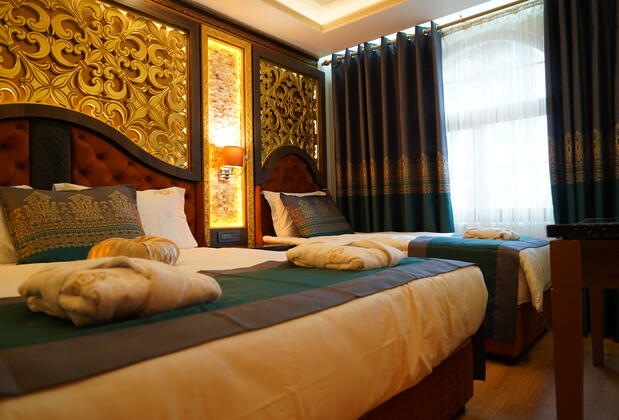 Can Adalya Palace Hotel - Görsel 15