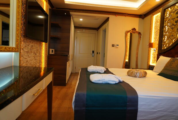 Can Adalya Palace Hotel - Görsel 6