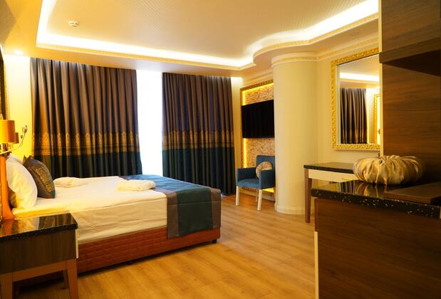 Can Adalya Palace Hotel - Görsel 3