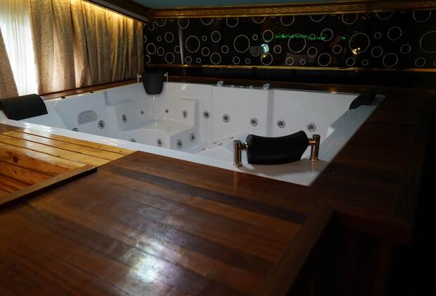 Can Adalya Palace Hotel - Görsel 8