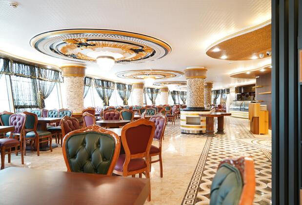 Can Adalya Palace Hotel - Görsel 10