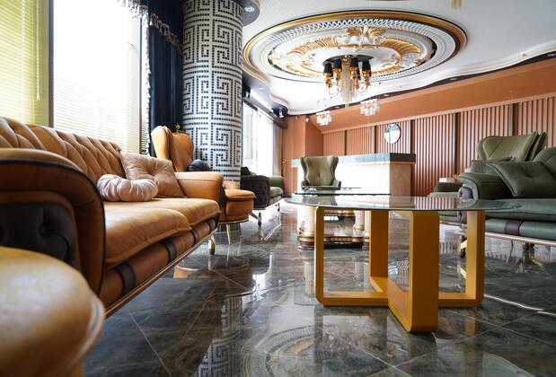 Can Adalya Palace Hotel - Görsel 12