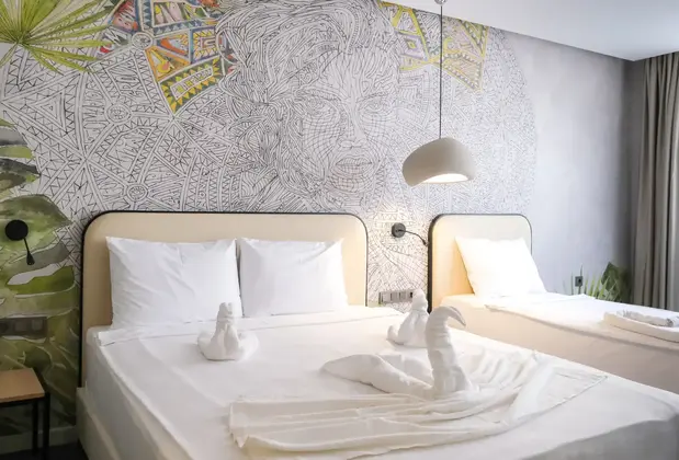 İberis Lara Hotel - Görsel 8