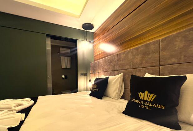 Crown Salamis Hotel - Görsel 10