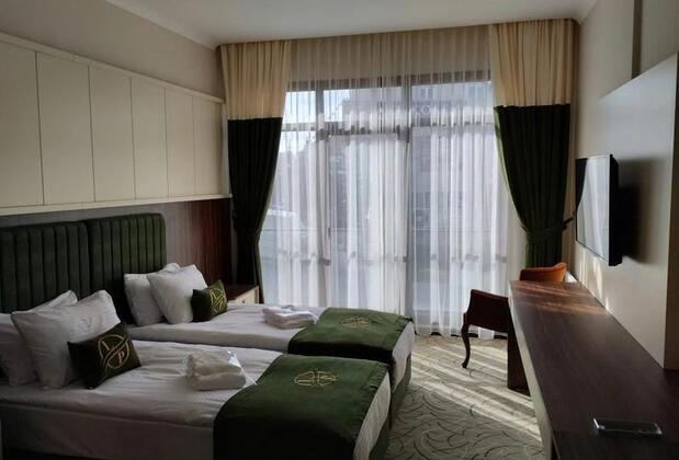 Luxury Park Hotel - Görsel 4