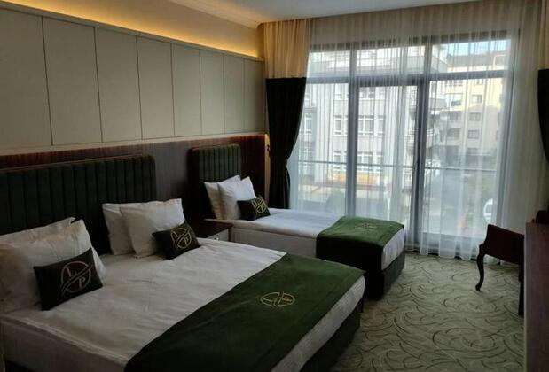 Luxury Park Hotel - Görsel 5