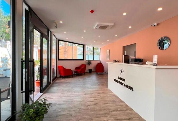 Kalkan Beach Park Hotel - Görsel 6