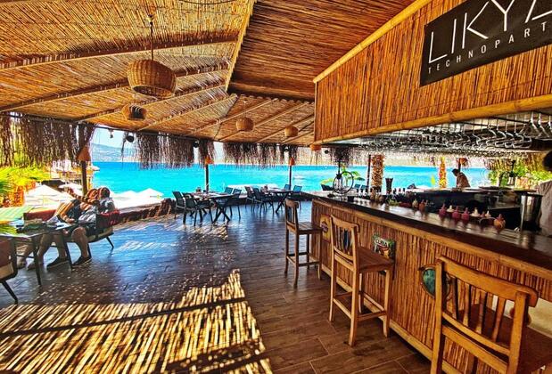 Kalkan Beach Park Hotel - Görsel 20