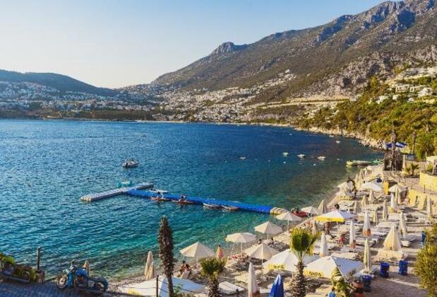 Kalkan Beach Park Hotel - Görsel 3