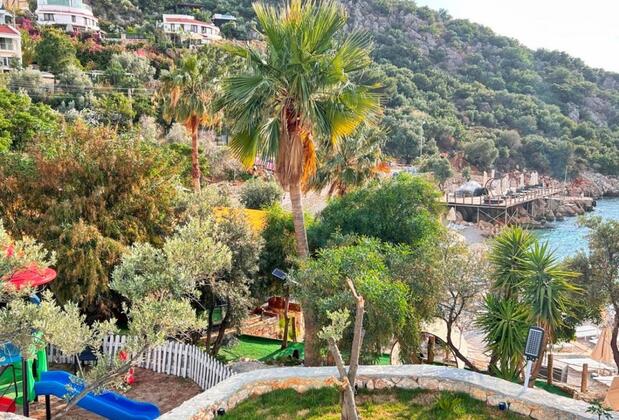 Kalkan Beach Park Hotel - Görsel 23