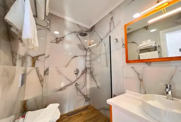 Kalkan Beach Park Hotel - Görsel 19