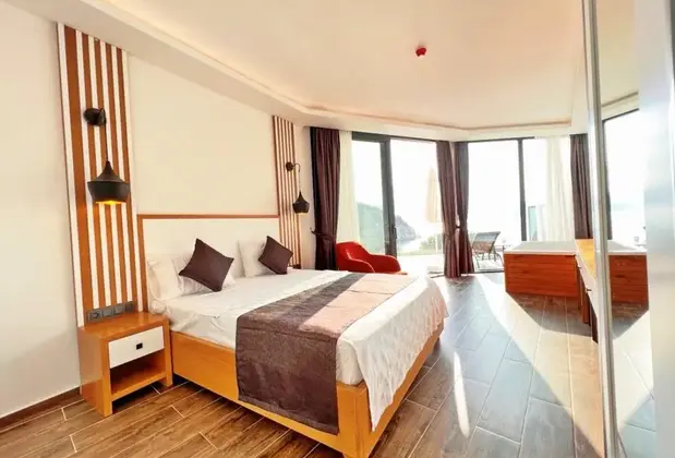 Kalkan Beach Park Hotel - Görsel 13