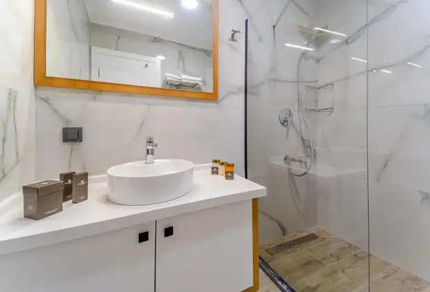 Kalkan Beach Park Hotel - Görsel 17