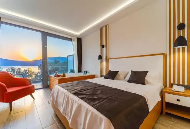 Kalkan Beach Park Hotel - Görsel 14