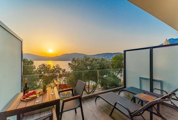 Kalkan Beach Park Hotel - Görsel 16