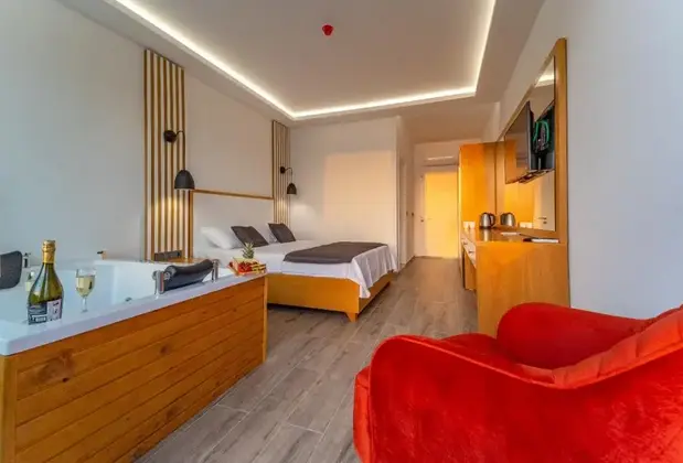 Kalkan Beach Park Hotel - Görsel 8