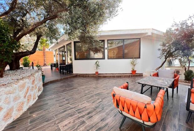 Kalkan Beach Park Hotel - Görsel 21