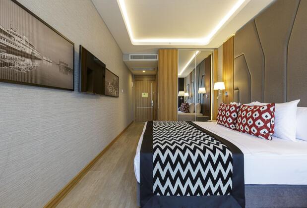 Ramada Encore By Wyhndam Istanbul Sisli - Görsel 3