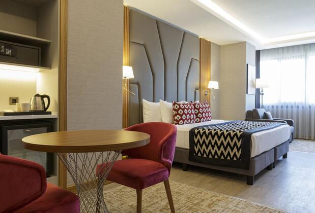Ramada Encore By Wyhndam Istanbul Sisli - Görsel 5