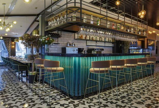 Ramada Encore By Wyhndam Istanbul Sisli - Görsel 7