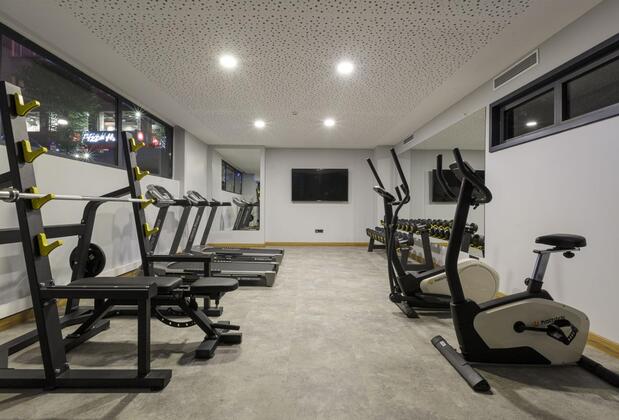 Ramada Encore By Wyhndam Istanbul Sisli - Görsel 12