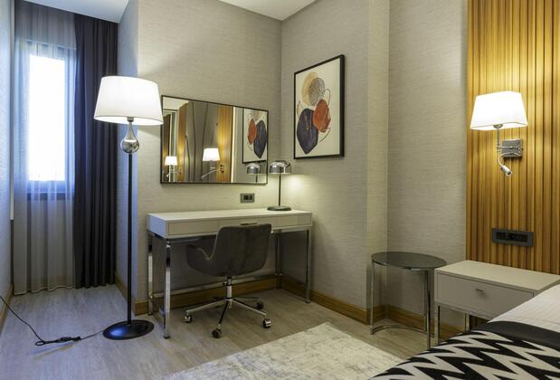 Ramada Encore By Wyhndam Istanbul Sisli - Görsel 17