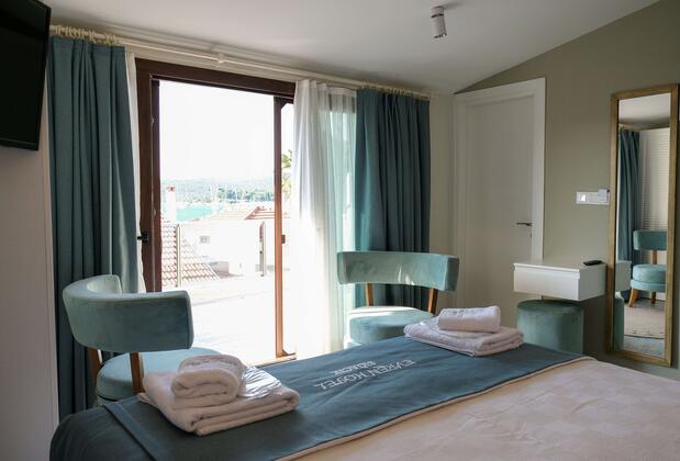 Evren Otel Sığacık - Görsel 3